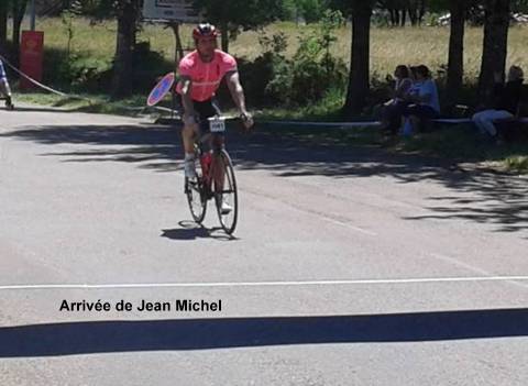 31-Arrivée de Jean Michel